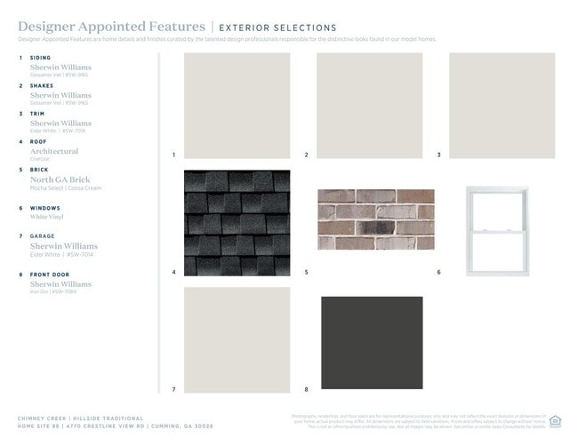 4770 Crestline View Rd, Cumming, GA 30028 - photo 5