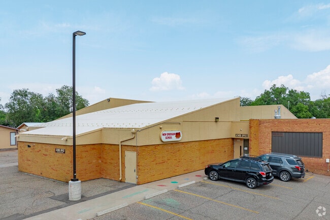 New Emerson School at Columbus is a Public Elementary School in Orchard Mesa, Grand Junction