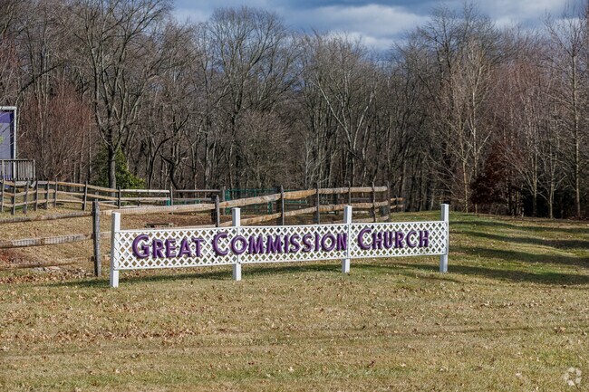 This is a very small home-grown school associated with Great Commission church.