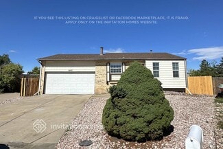 1497 S Andes Way, Aurora, CO 80017