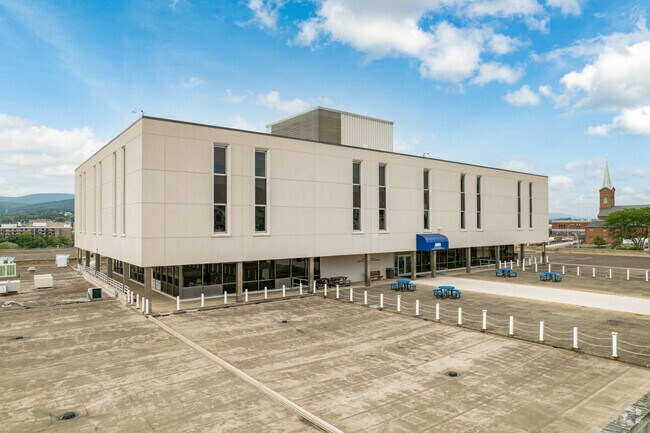 Greater Altoona CTC is a great learning environment for every student.