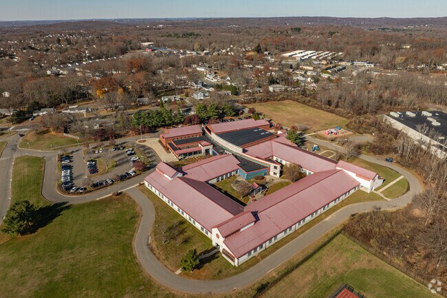 Rotella Interdistrict Magnet School near East End District serves primary grades.