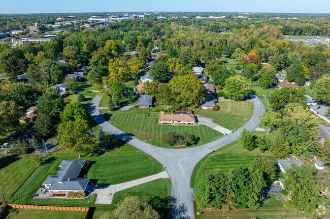 Nora-Far Northside sits just north of Indianapolis.