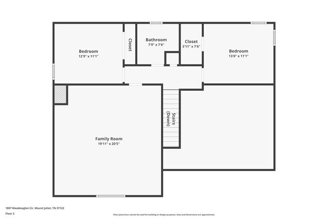 1807 Meadowglen Cir, Mount Juliet, TN 37122 - photo 3
