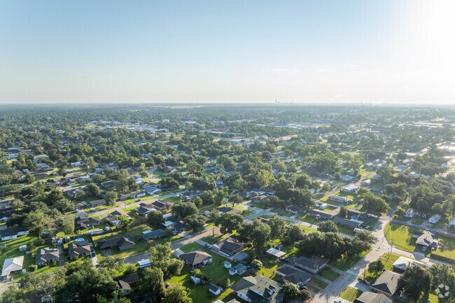The neighborhood of Maplewood is a growing area.
