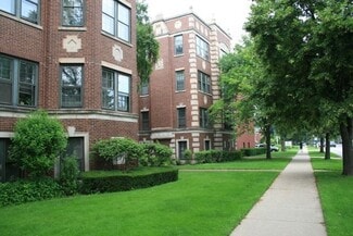 1011 Hull Terrace Unit 2-1, Evanston, IL 60202