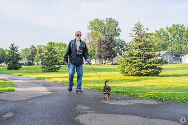 Palmer Lake Park offers scenic wetlands, trails, and nature watching in Brooklyn Park.