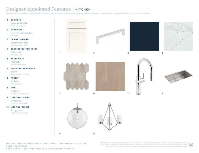 2251 Crestview Dr NE, Brookhaven, GA 30319 - photo 6