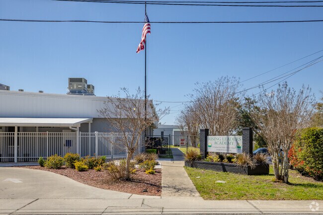 The Rising Leaders Academy has an A+ rating on Niche and is located in Callaway.