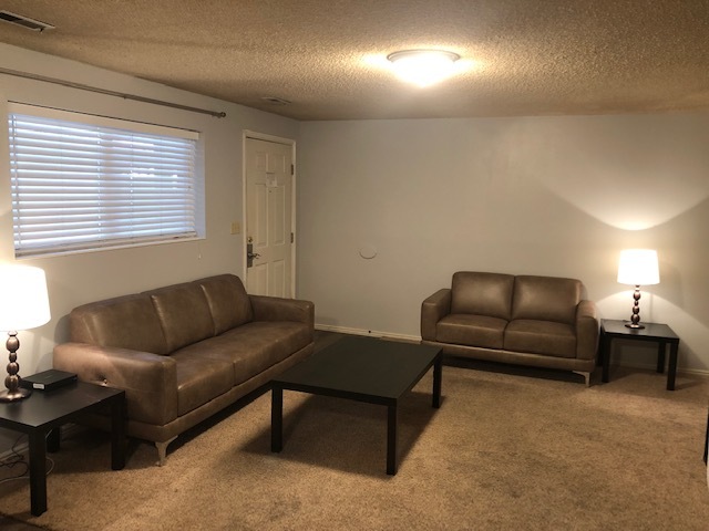 Remodeled Living Room