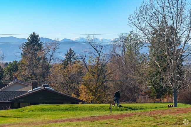 Southglenn Country Club is centrally located in the neighborhood, and a great place for golf.