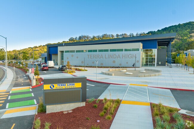 At Terra Linda High School, language programs emphasize cultural connectivity.