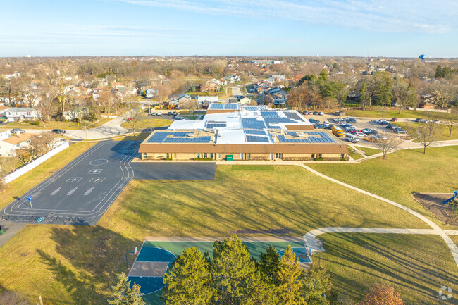 Educational opportunities abound at John L Sipley Elementary School.