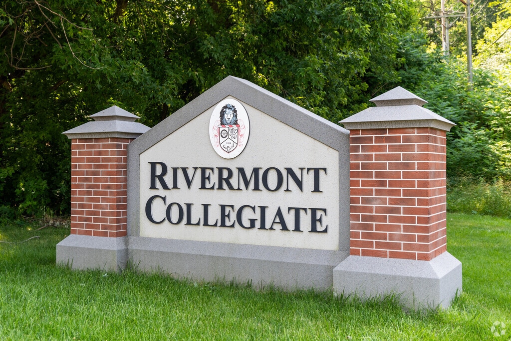 Rivermont Collegiate in Downtown Bettendorf.