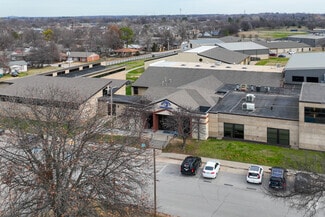 Glenpool Middle School