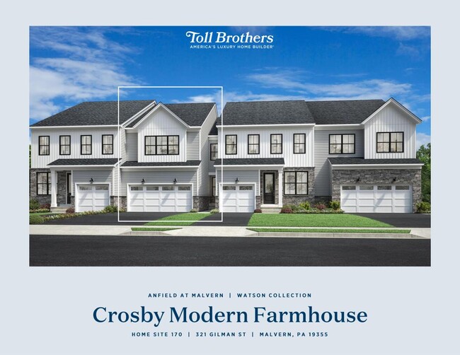 321 Gilman St, Malvern, PA 19355 - photo 2