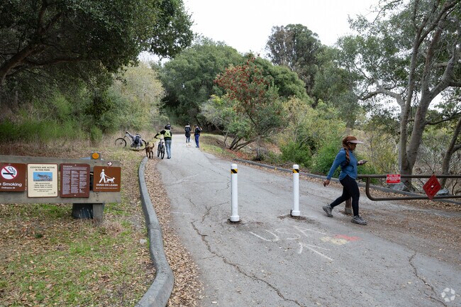 Wildcat Canyon Regional Park offers miles of hiking trails to enjoy.