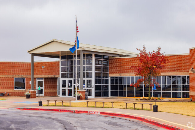 Children are offered a great education at Deer Creek Elementary School.