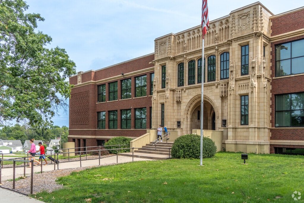 Students are the highest priority at Franklin Middle School.