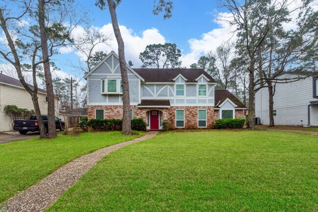 1423 Sweet Grass Trail unit ID1355774P, Houston, TX 77090 - photo 7