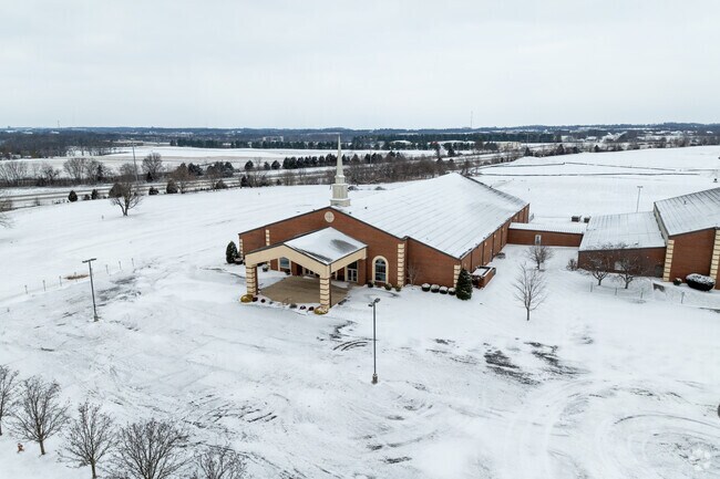 The student population of Bluegrass Christian Academy is 68.