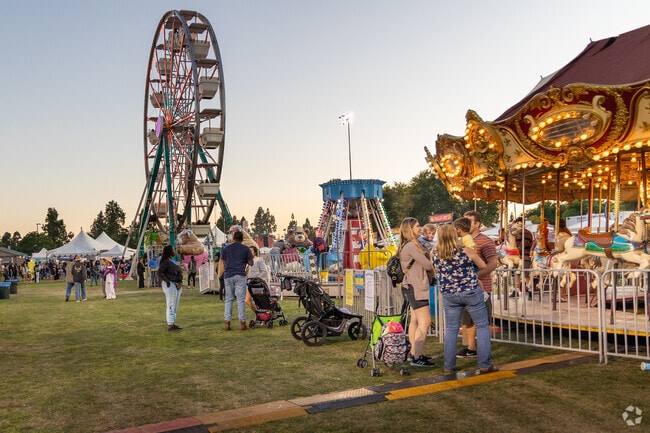 Don't miss the annual 3-day Summerfest community event in Fountain Valley.