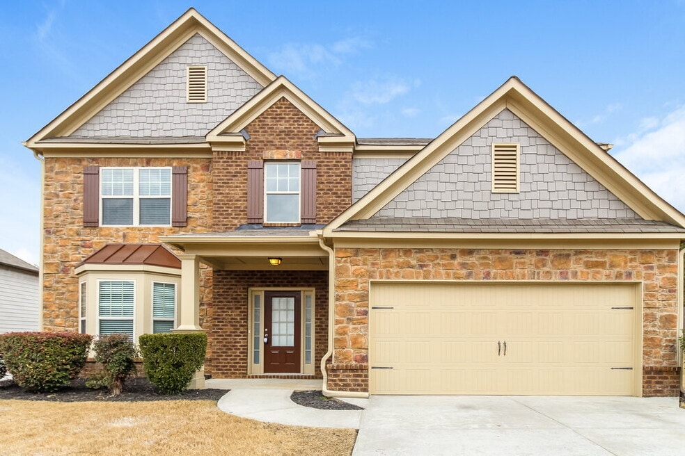 1416 Blue Sail Ave, Grayson, GA 30017 - photo 1