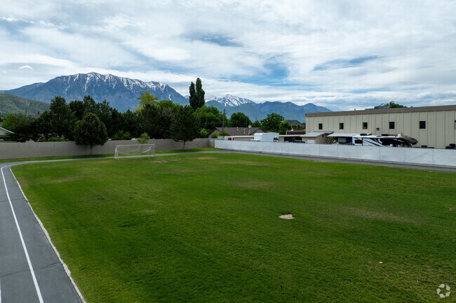 Timpanogos Academy is located in the Lindon neighborhood.