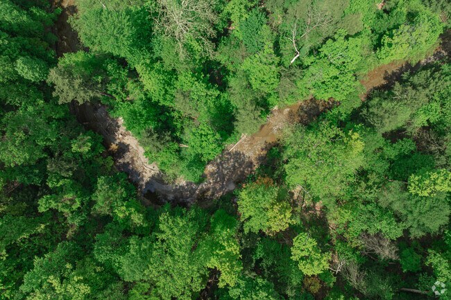 Jordan Creek Park, in Painesville, is a popular spot for Quail Hollow residents ro relax and unwind.
