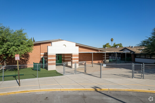 The Roberts Naylor K8 School strives to create lifelong learners within its community.