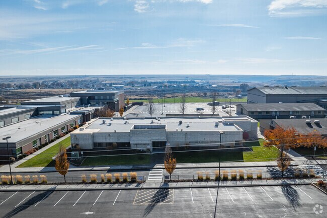 North Franklin Virtual Academy