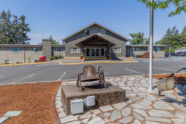 The Damascus Christian School in Damascus Neighborhood in Damascus, OR.