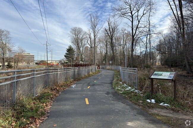 Raglan Road Park is located in Tysons Corner.
