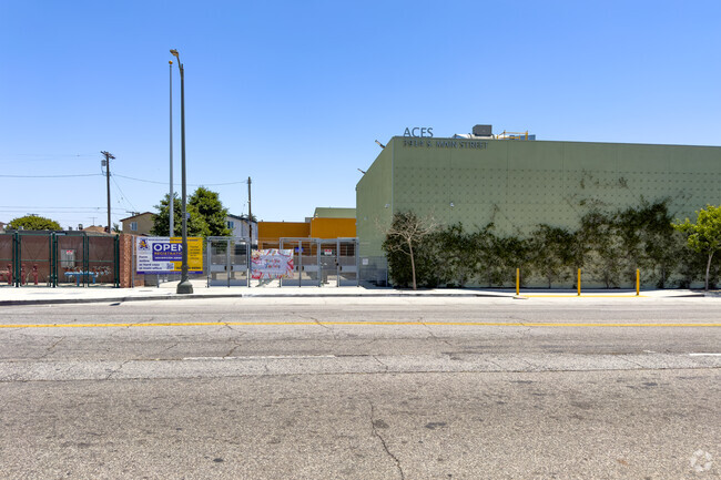 Accelerated Charter Elementary School