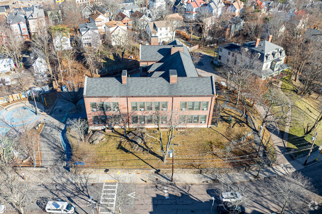 Nathan Hale Elementary School is a public, magnet school located in Roxbury, MA.