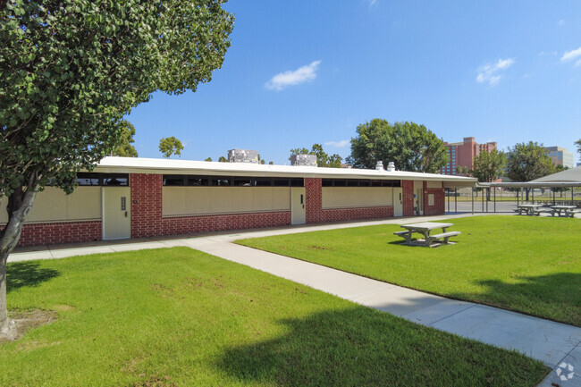Parkview Elementary in The Anaheim Resort neighborhood educates over 500 students in grades K-6.