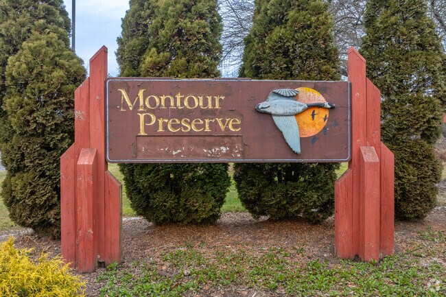 Montour Preserve offers a wide range of year-round opportunities for family-friendly fun.