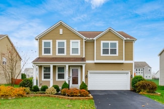 3821 Pyke Dr, Powell, OH 43065