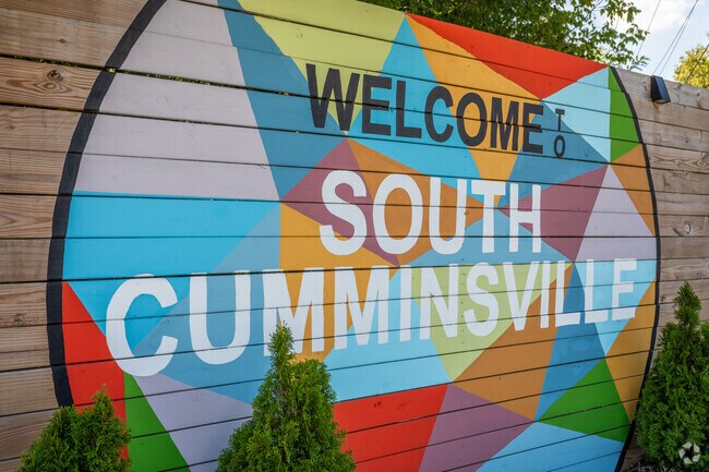 South Cumminsville has a collaborative community spirit.
