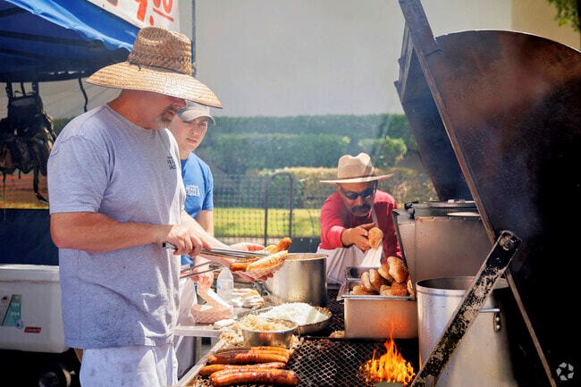 Lodi Street Fair is a family fun event in The City of Lodi.