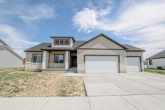 1156 Sharra Ave, Rigby, ID 83442