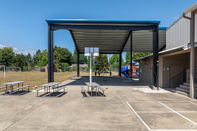 Christian School is a private school in McMinnville OR.