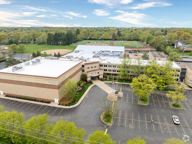 Archbishop Moeller High School is the top choice for many area families to send their student.