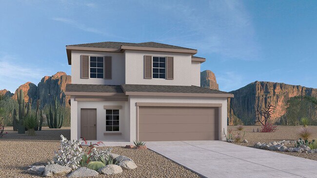 2487 Talisker St NE unit 36210699, Rio Rancho, NM 87144 - photo 2