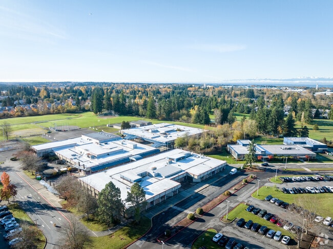 Students start their academic journey at Olivia Park Elementary School.