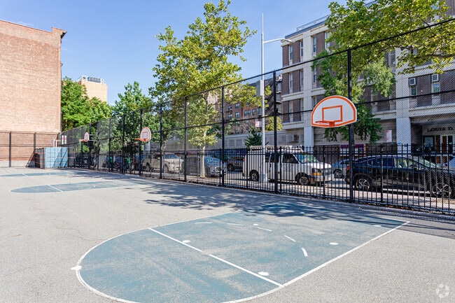 MS 243 Center School offers recreational and competitive sports to students.