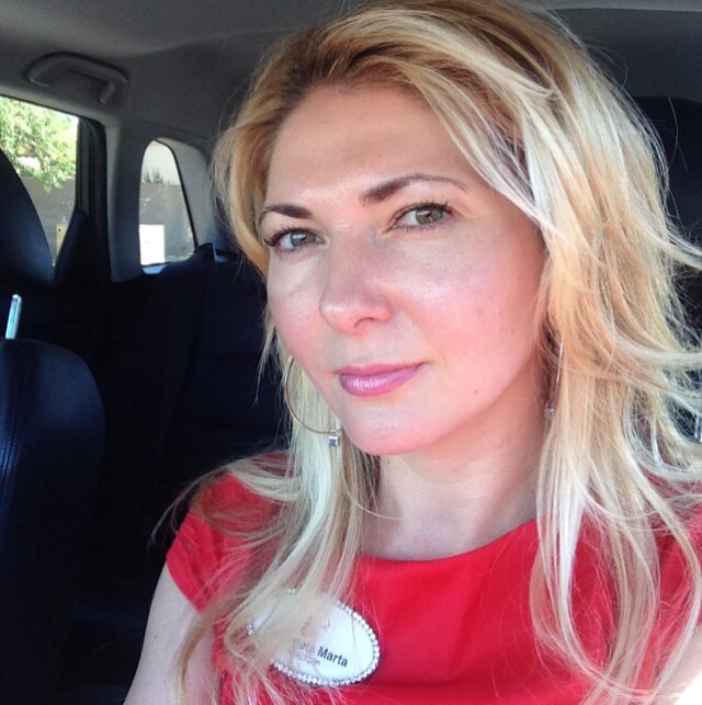 Georgeta Marta-Swank