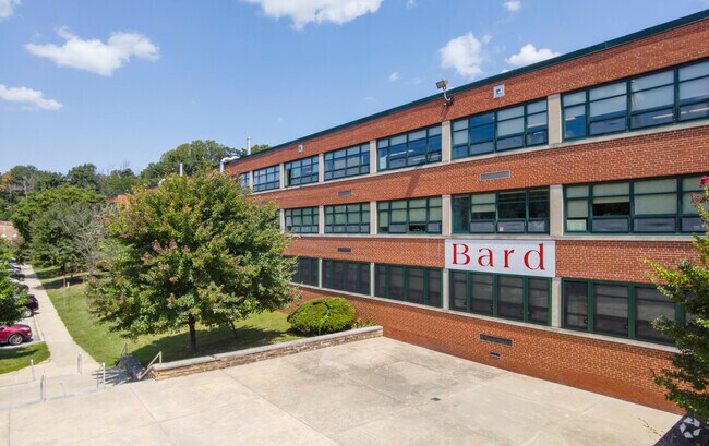 Hanlon Park_Bard HS _Building 1