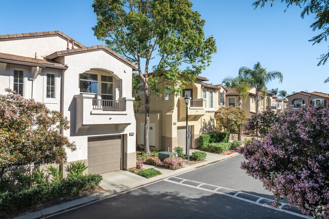 Find stylish condos like the Spanish-inspired Montego in Winchester-Silverhawk.