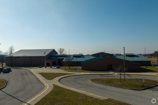 Medlar View Elementary School has an overall B rating, according to Niche.